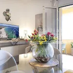 Clarissa's Charming House Lejlighed *